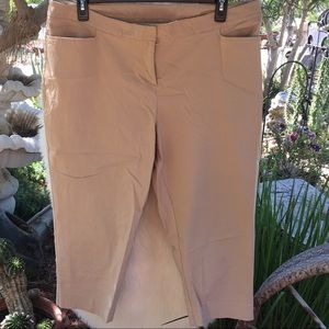Lane Bryant Capris size 20